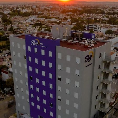 Sleep Inn Leon Antares エクステリア 写真