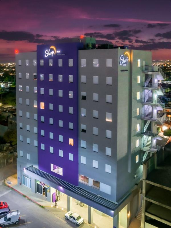 Sleep Inn Leon Antares エクステリア 写真