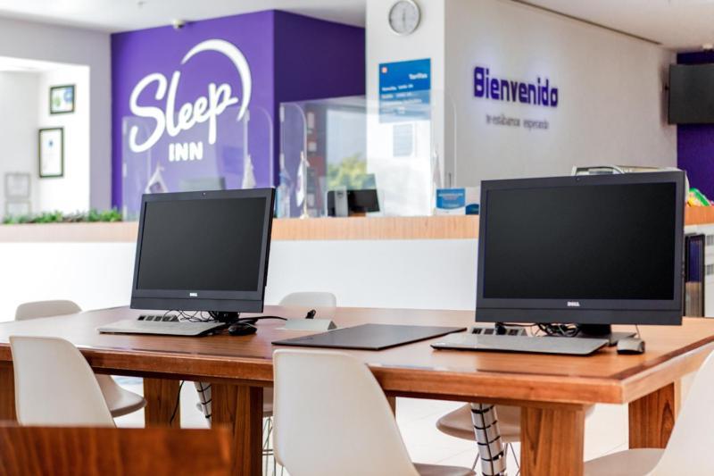 Sleep Inn Leon Antares エクステリア 写真