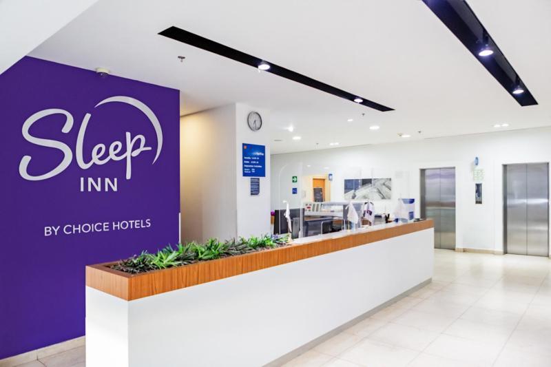 Sleep Inn Leon Antares エクステリア 写真