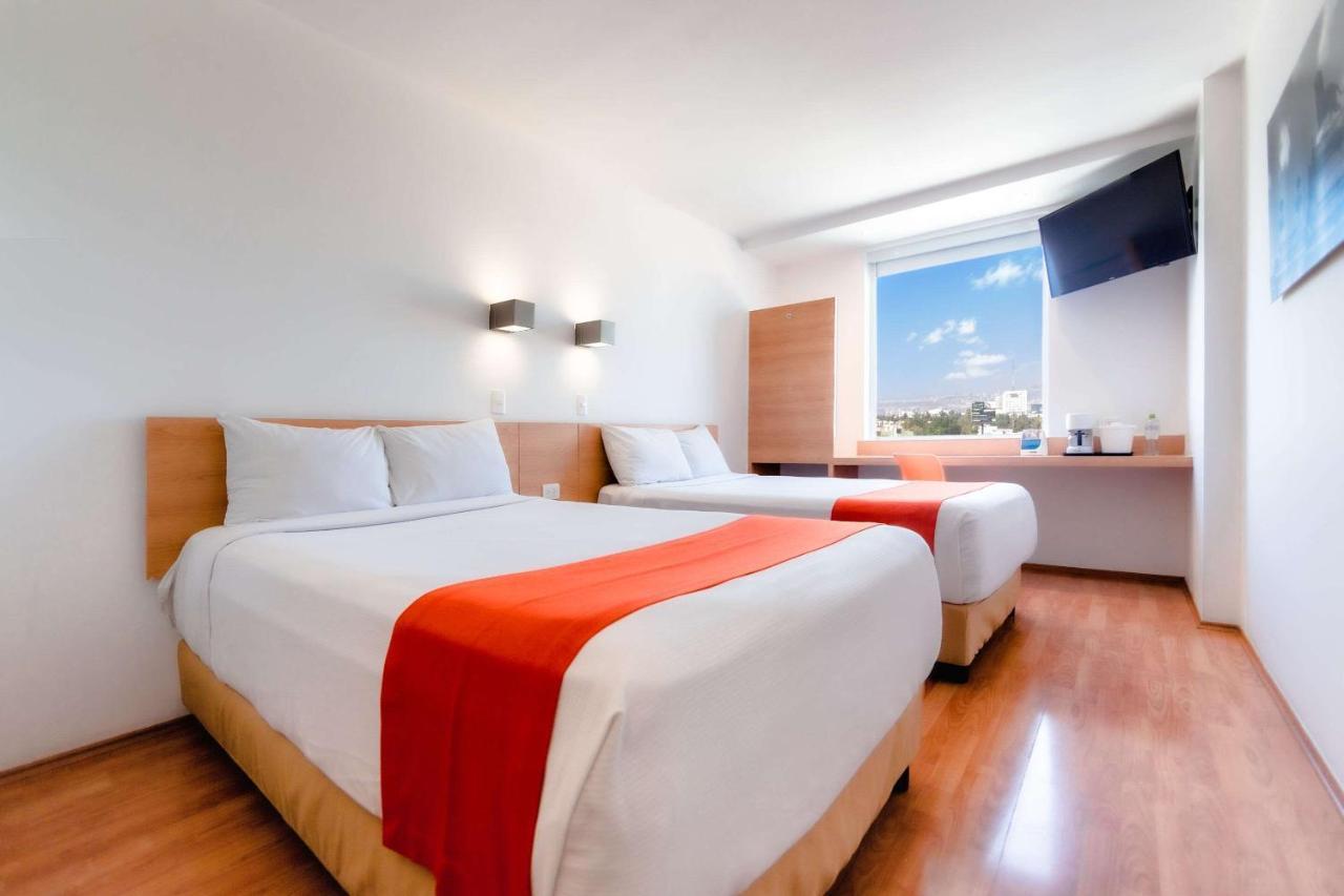 Sleep Inn Leon Antares エクステリア 写真