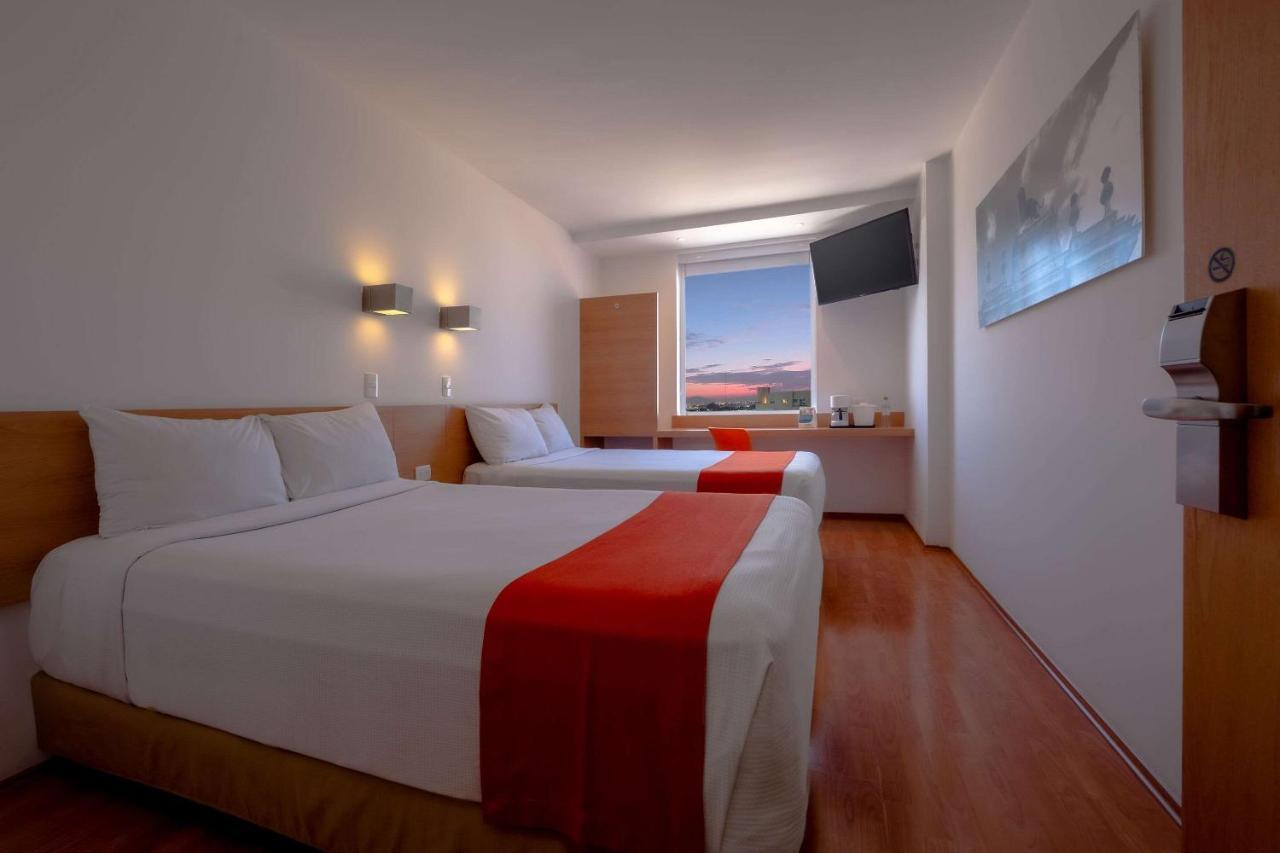 Sleep Inn Leon Antares エクステリア 写真