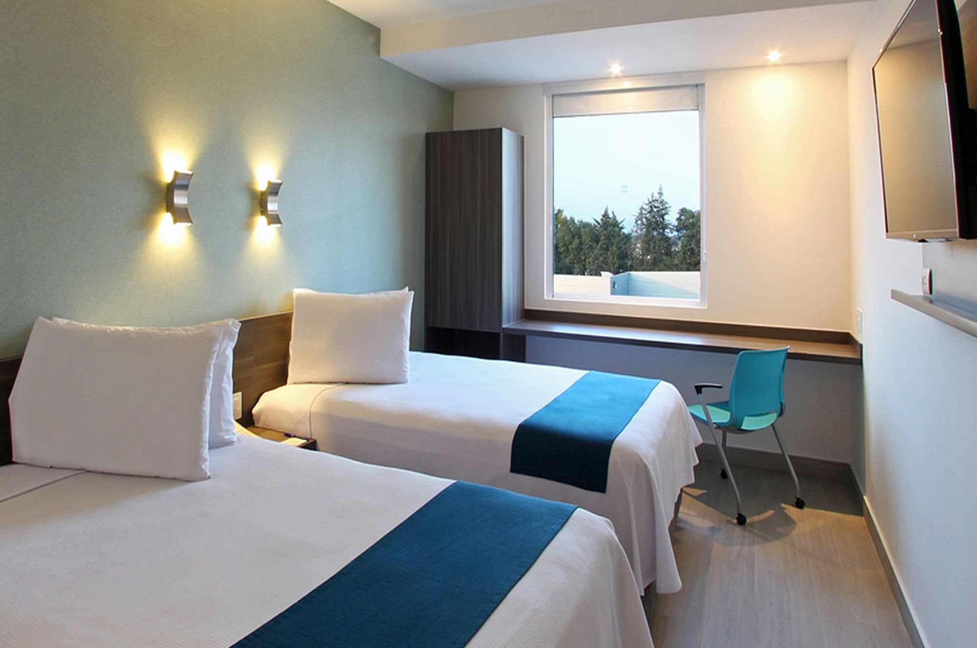Sleep Inn Leon Antares エクステリア 写真