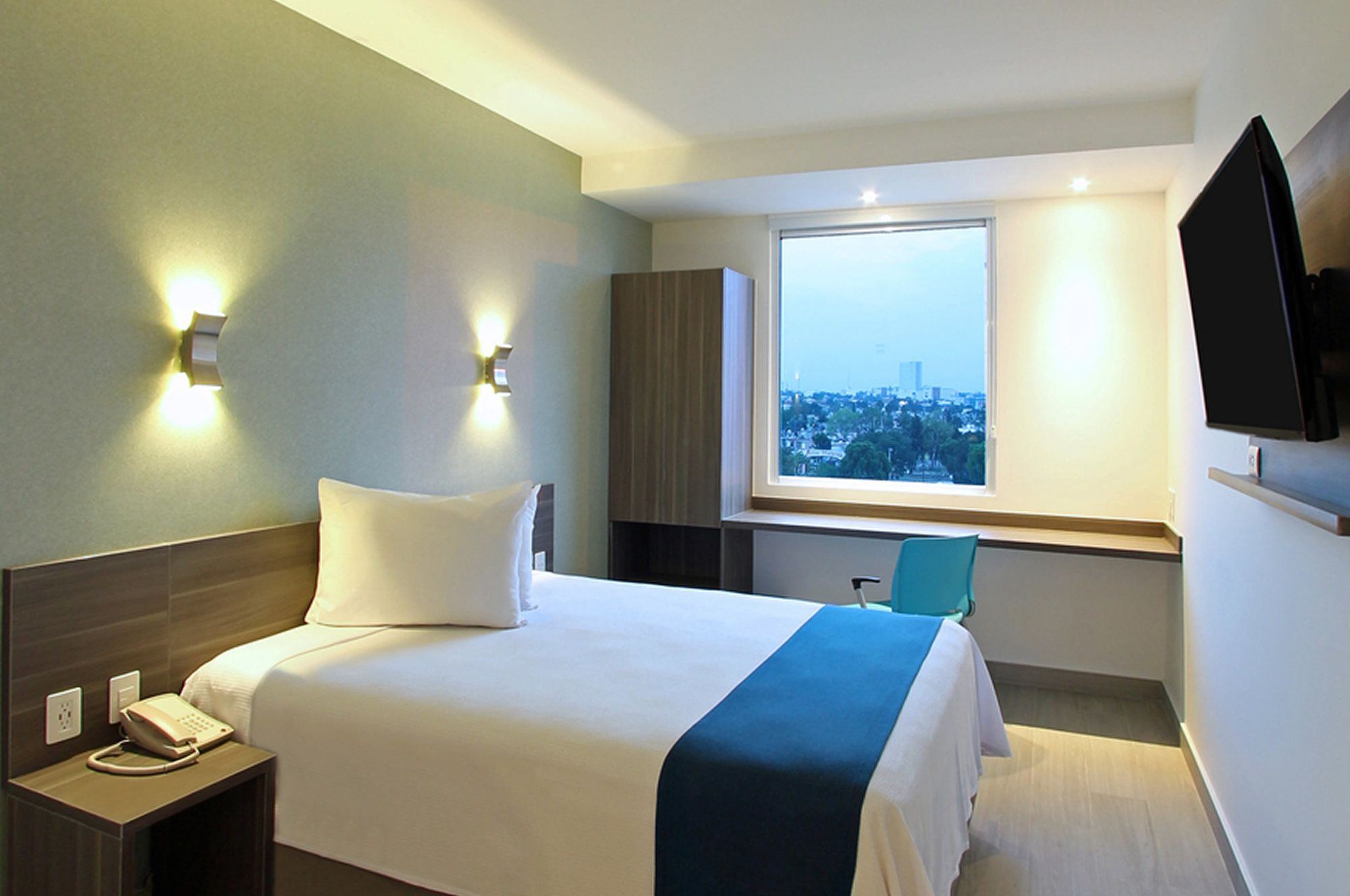 Sleep Inn Leon Antares エクステリア 写真