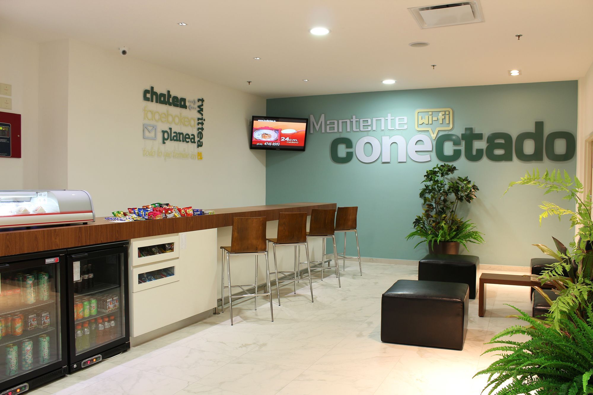 Sleep Inn Leon Antares エクステリア 写真