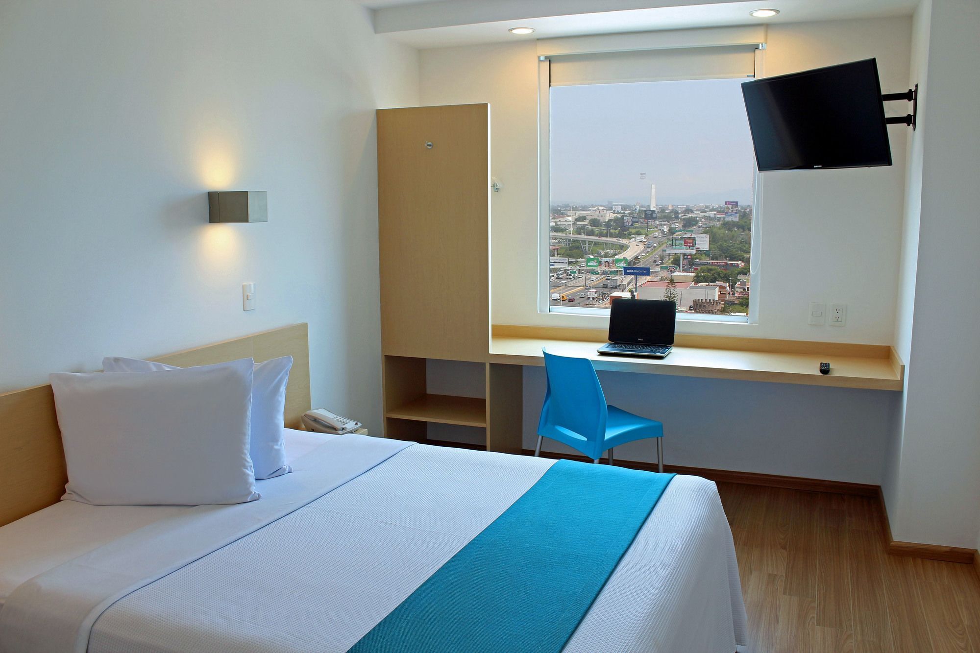 Sleep Inn Leon Antares エクステリア 写真