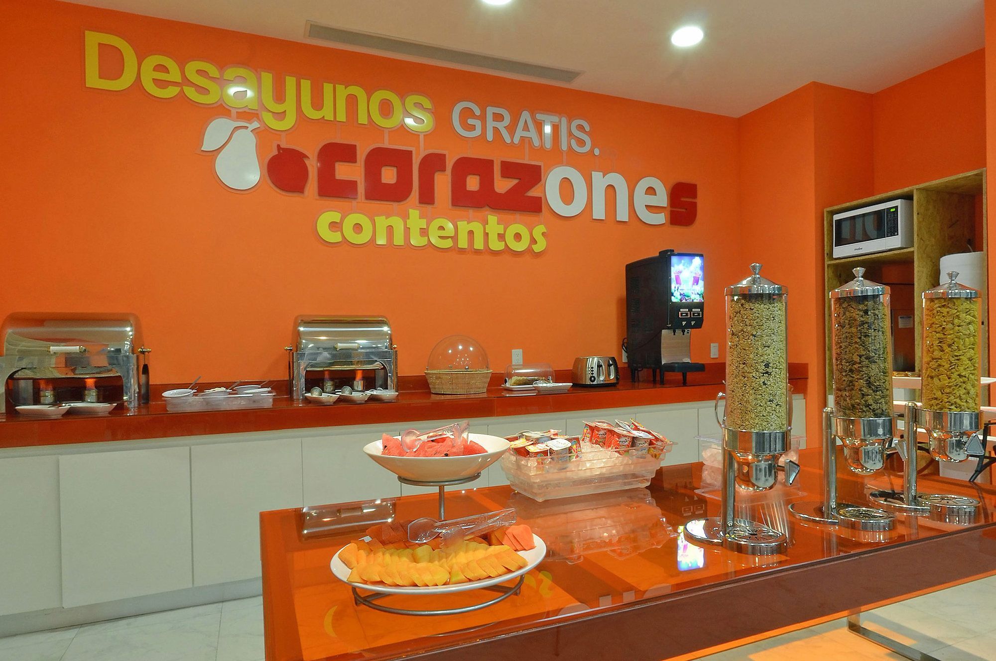 Sleep Inn Leon Antares エクステリア 写真