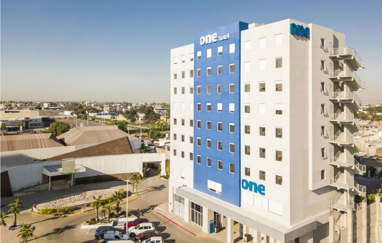 Sleep Inn Leon Antares エクステリア 写真