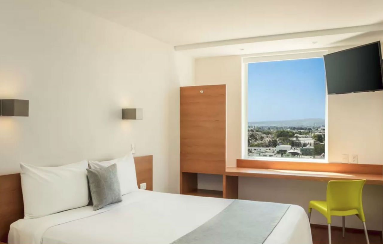 Sleep Inn Leon Antares エクステリア 写真